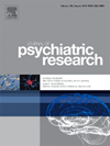 JOURNAL OF PSYCHIATRIC RESEARCH封面